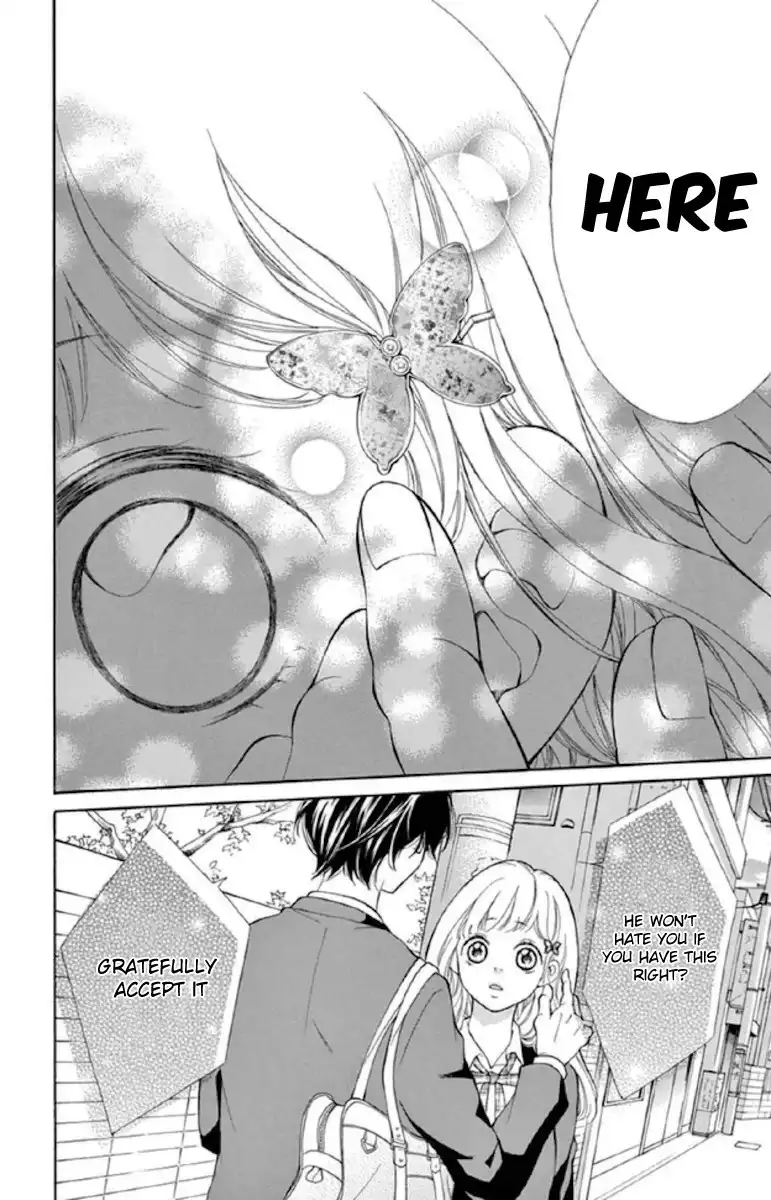 Getsuyoubi Kara Kataomoi Chapter 1 28